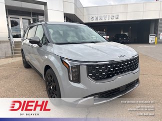New 2026 Kia Carnival SX Prestige image 1