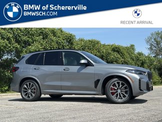 New 2026 BMW X5 xDrive50e w/ M Sport Package image 1