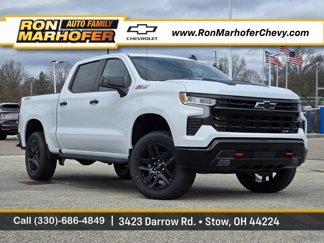 New 2025 Chevrolet Silverado 1500 LT Trail Boss image 1