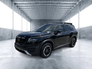 New 2025 Nissan Pathfinder Rock Creek image 1