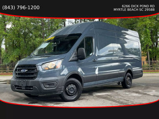 Used 2020 Ford Transit 250 148 High Roof Extended image 1