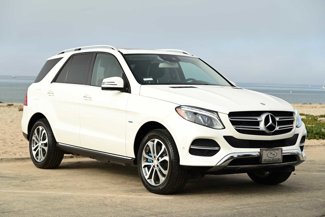 Used 2017 Mercedes-Benz GLE 550e image 1