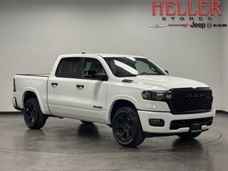 New 2026 RAM 1500 Big Horn image 1