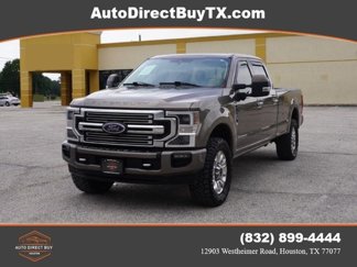 Used 2021 Ford F250 Limited w/ FX4 Off-Road Package image 1