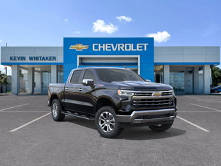 New 2026 Chevrolet Silverado 1500 LTZ image 1