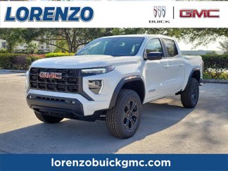 New 2025 GMC Canyon Elevation w/ Convenience Package image 1
