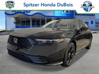 New 2025 Honda Accord SE image 1