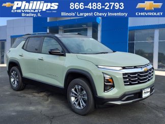 New 2026 Chevrolet Equinox LT image 1