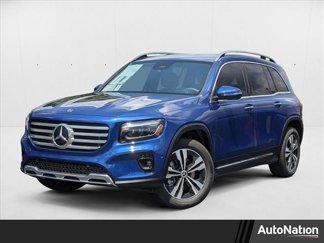 New 2025 Mercedes-Benz GLB 250 4MATIC image 1