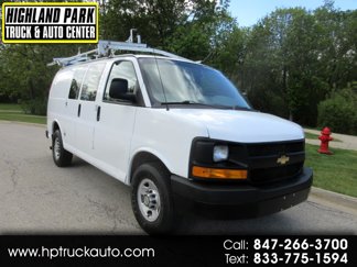 Used 2012 Chevrolet Express 2500 image 1