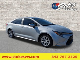 Used 2024 Toyota Corolla LE image 1
