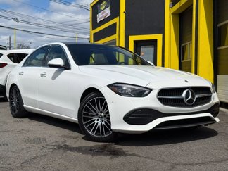 Used 2022 Mercedes-Benz C 300 4MATIC Sedan w/ Exclusive Trim Package image 1