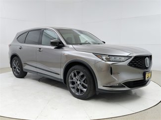 Used 2022 Acura MDX A-Spec image 1