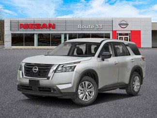 New 2025 Nissan Pathfinder S image 1