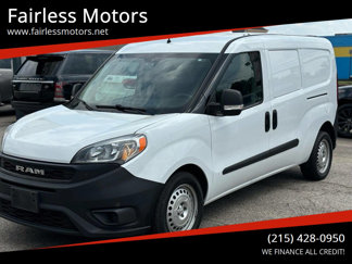Used 2021 RAM ProMaster City Tradesman image 1