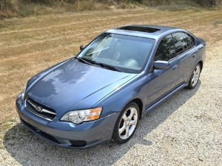 Used 2006 Subaru Legacy 2.5i Limited image 1
