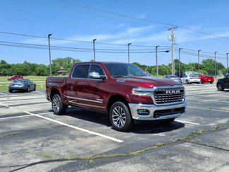 New 2025 RAM 1500 Limited w/ Off Road Group image 1