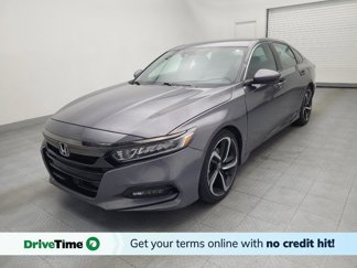 Used 2018 Honda Accord Sport image 1