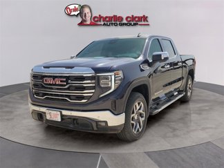 New 2025 GMC Sierra 1500 SLT image 1