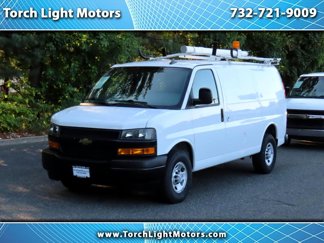 Used 2018 Chevrolet Express 2500 w/ Driver Convenience Package image 1