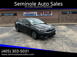 Used 2022 Kia Forte LXS image 1