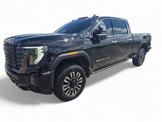 Used 2024 GMC Sierra 3500 Denali Ultimate image 1