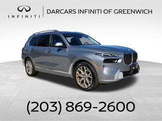 Used 2025 BMW X7 xDrive40i w/ Premium Package image 1