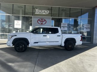 New 2025 Toyota Tundra SR5 image 1