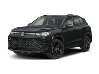 New 2025 Volkswagen Tiguan SE R-Line video 1