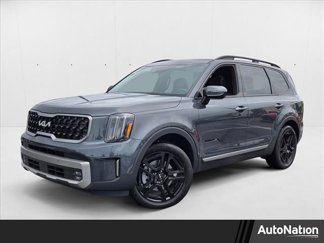 Used 2023 Kia Telluride SX X-Line image 1