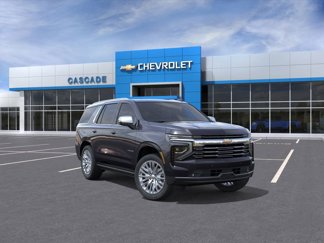 New 2025 Chevrolet Tahoe Premier image 1