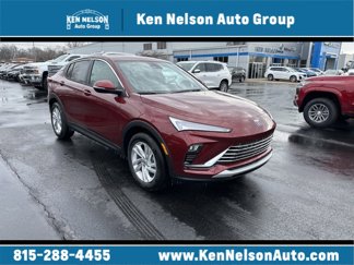New 2025 Buick Envista Preferred w/ Convenience I Package image 1