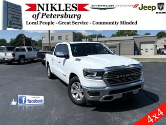 Used 2024 RAM 1500 Laramie image 1