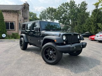 Used 2014 Jeep Wrangler Unlimited Sport w/ Quick Order Package 24S image 1