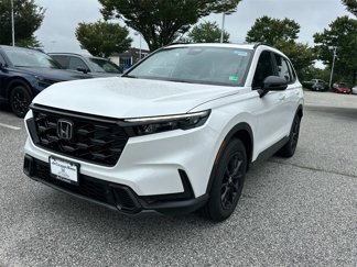New 2026 Honda CR-V Sport-L image 1