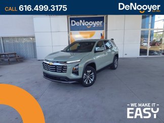 New 2026 Chevrolet Equinox LT w/ Convenience Package II image 1