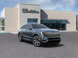 New 2025 Cadillac Escalade IQ Luxury 1 w/ Smart Trailering package image 1