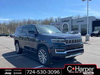 New 2024 Jeep Grand Wagoneer Series I image 1