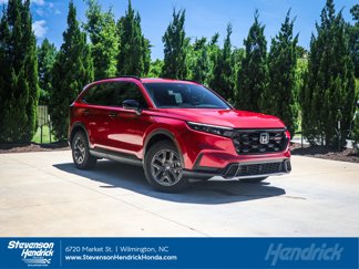 New 2026 Honda CR-V TrailSport image 1
