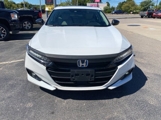 Used 2021 Honda Accord EX-L image 1