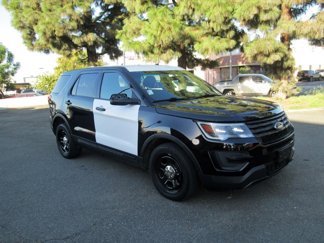Used 2017 Ford Explorer 4WD Police Interceptor image 1