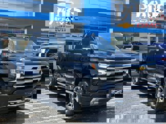 New 2025 Chevrolet Silverado 1500 High Country w/ Technology Package image 1