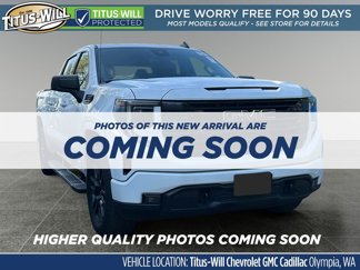 Used 2022 GMC Sierra 1500 Elevation image 1