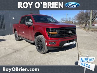 New 2025 Ford F150 XLT image 1