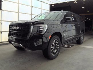 Used 2024 GMC Yukon XL AT4 w/ Technology Package image 1