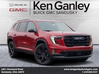 New 2026 GMC Acadia Elevation w/ Black Edition image 1