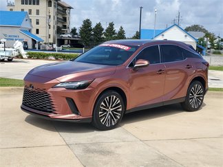 Used 2023 Lexus RX 350 Premium Plus w/ Accessory Package (Z1) image 1