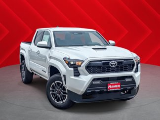 New 2025 Toyota Tacoma TRD Sport image 1