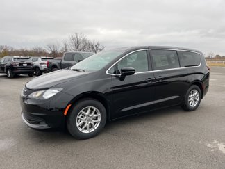 New 2025 Chrysler Voyager LX image 1