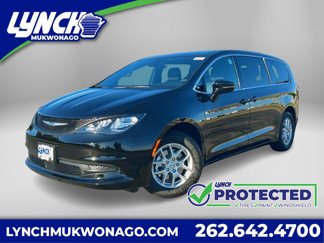 New 2026 Chrysler Voyager LX image 1